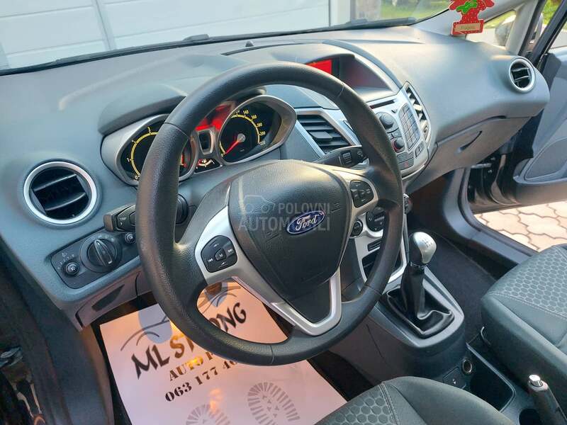 Ford Fiesta 1.6