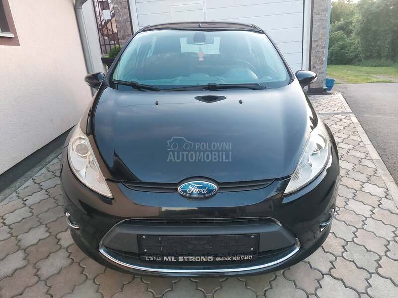 Ford Fiesta 1.6