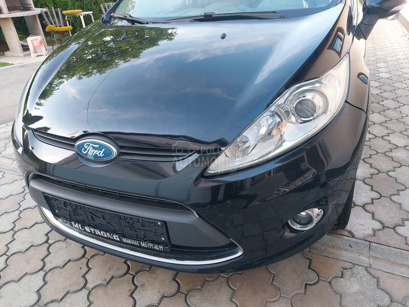 Ford Fiesta 1.6