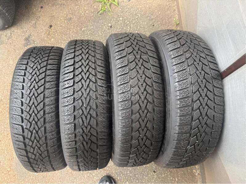 Dunlop 185/60 R15 Zimska