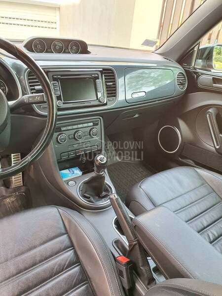 Volkswagen Buba 1.4 TFSI