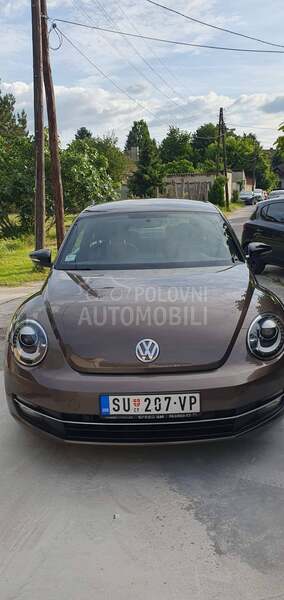 Volkswagen Buba 1.4 TFSI