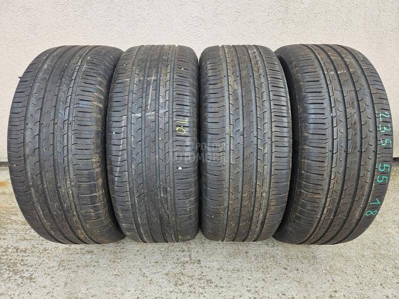 Continental 235/55 R18 Letnja
