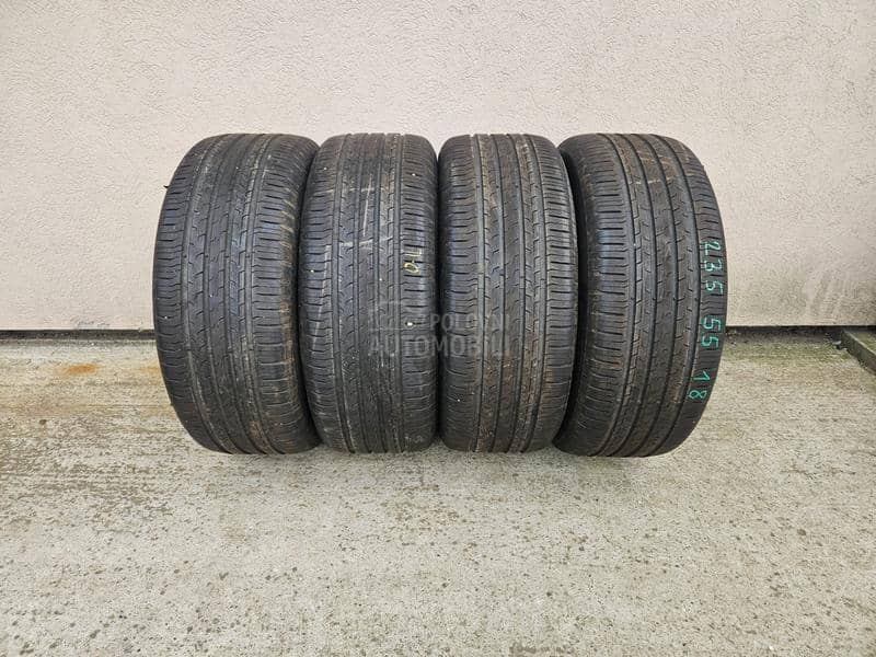 Continental 235/55 R18 Letnja