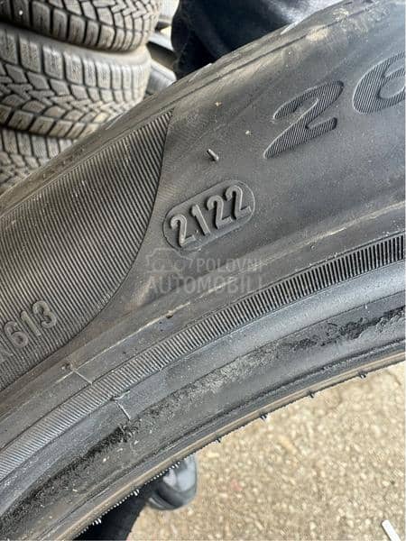 Pirelli 265/40 R21 Letnja