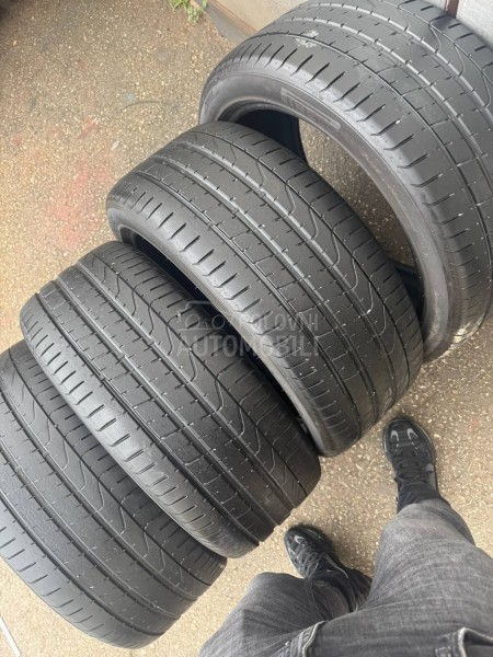 Pirelli 265/40 R21 Letnja