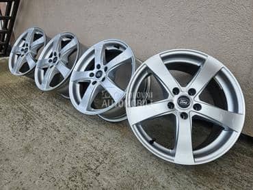 Aluminijumske felne SENZORI 17" 5 x 108