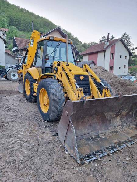 JCB 4cx
