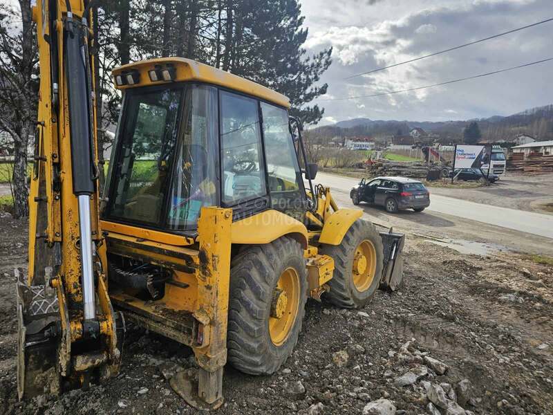 JCB 4cx