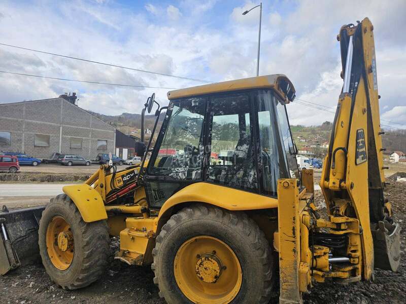 JCB 4cx