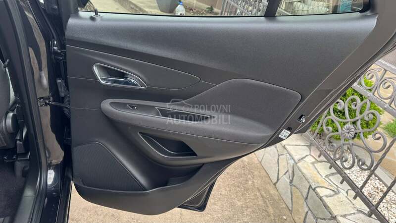 Opel Mokka 1.6 CDTI/ŠVAJCARSKA/