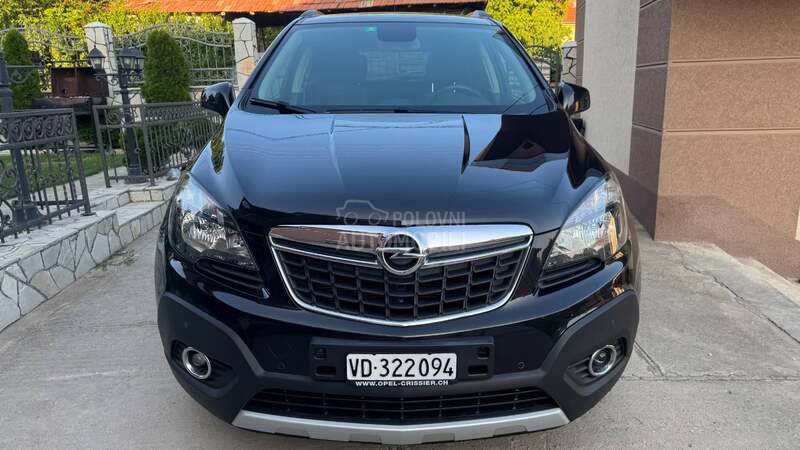 Opel Mokka 1.6 CDTI/ŠVAJCARSKA/