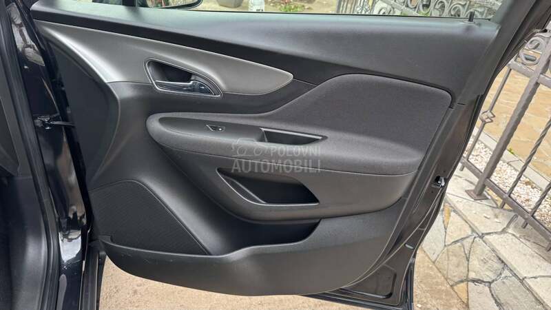 Opel Mokka 1.6 CDTI/ŠVAJCARSKA/