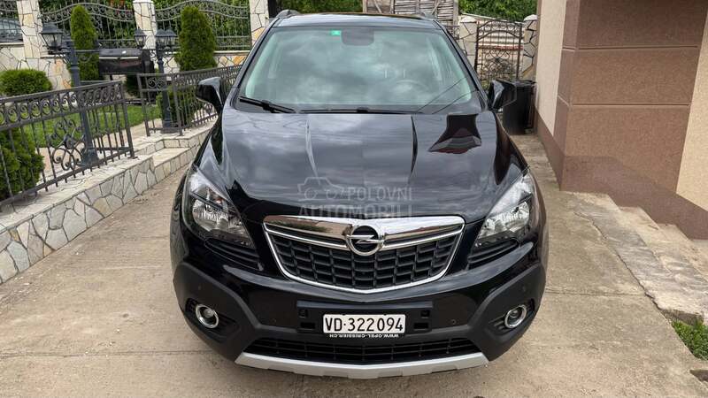 Opel Mokka 1.6 CDTI/ŠVAJCARSKA/