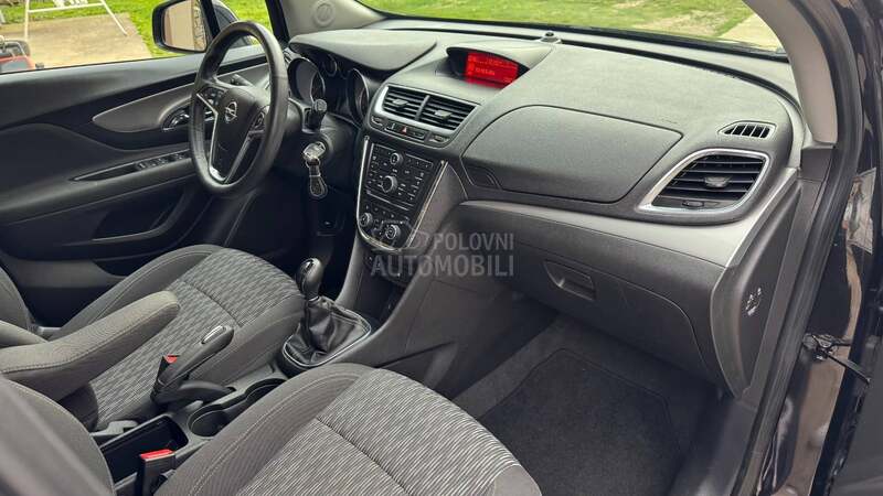 Opel Mokka 1.6 CDTI/ŠVAJCARSKA/