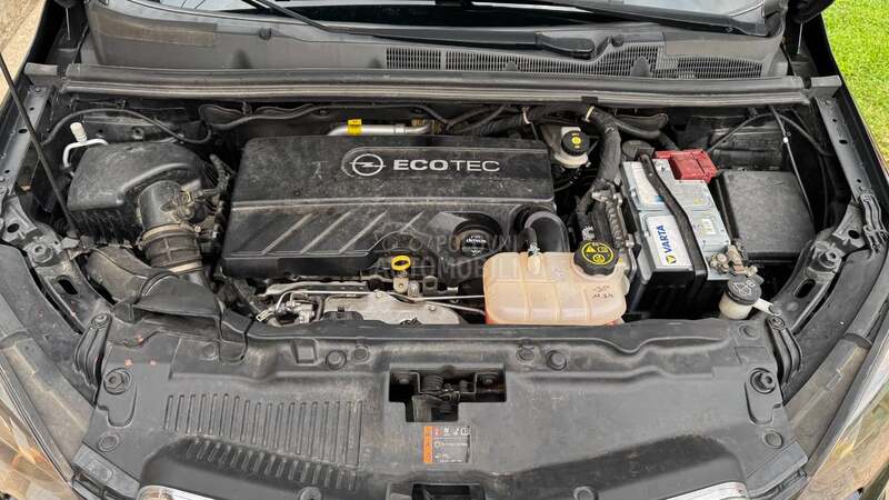 Opel Mokka 1.6 CDTI/ŠVAJCARSKA/