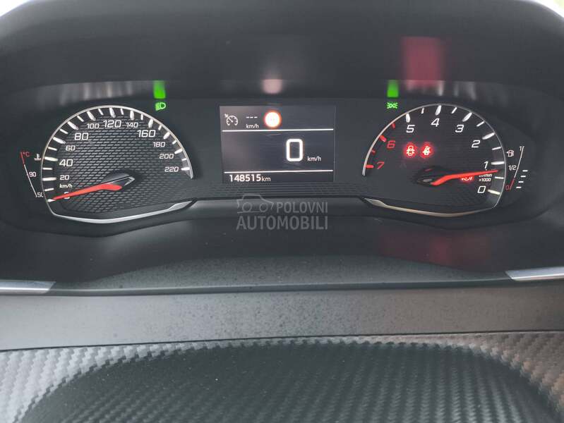 Peugeot 2008 1.5 ACTIVE