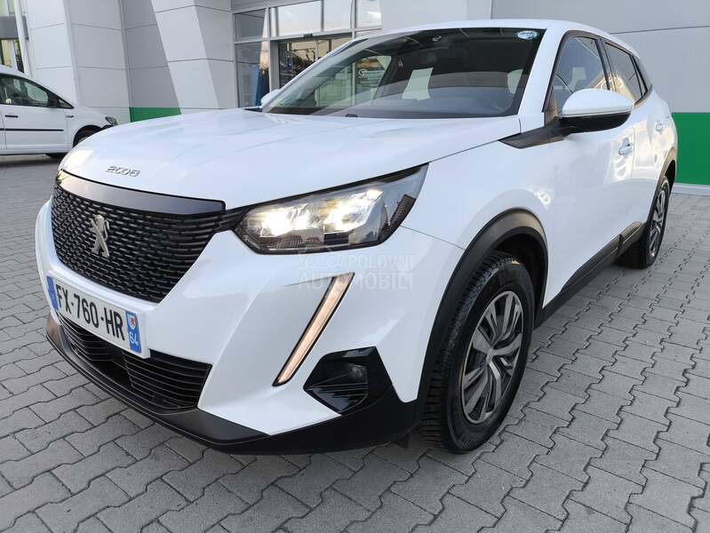 Peugeot 2008 1.5 ACTIVE