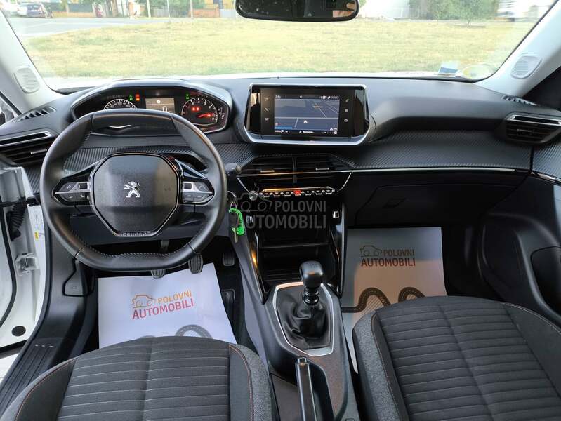 Peugeot 2008 1.5 ACTIVE