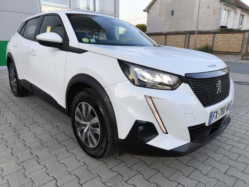 Peugeot 2008 1.5 ACTIVE