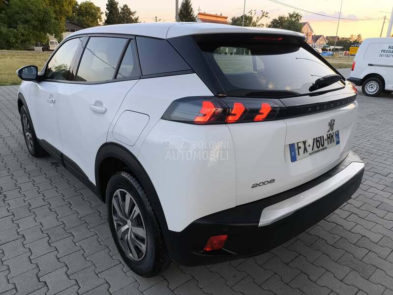 Peugeot 2008 1.5 ACTIVE