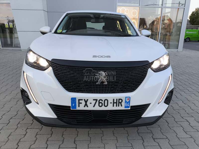 Peugeot 2008 1.5 ACTIVE