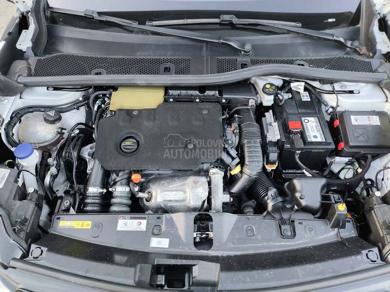 Peugeot 2008 1.5 ACTIVE