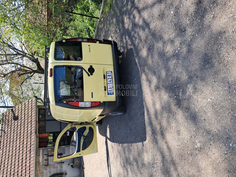 Fiat Doblo 