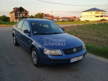 Volkswagen Passat B5 1.8 seqvent
