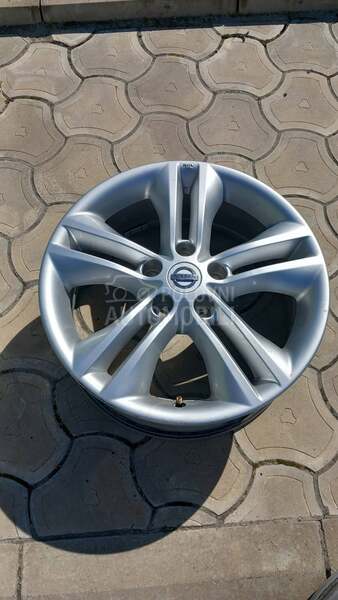 Aluminijumske felne  17" 5 x 114.3