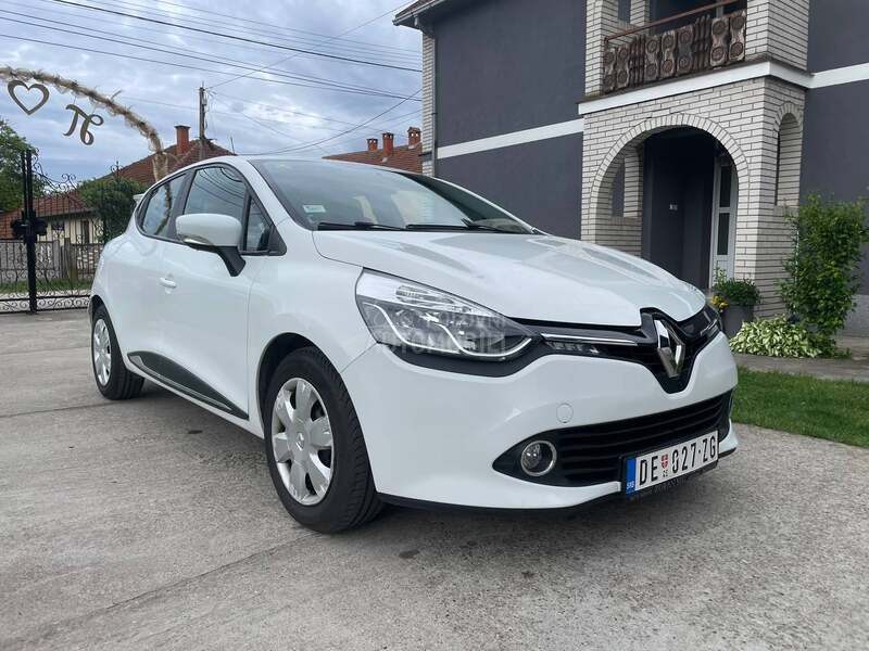 Renault Clio 4