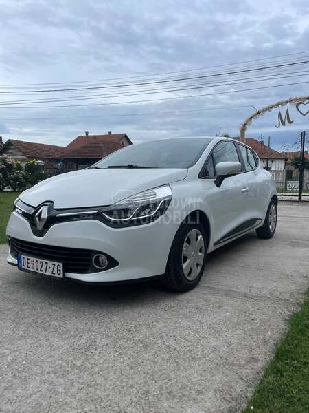 Renault Clio 4