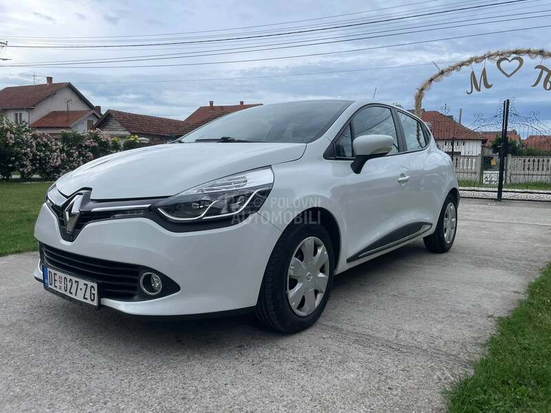 Renault Clio 4