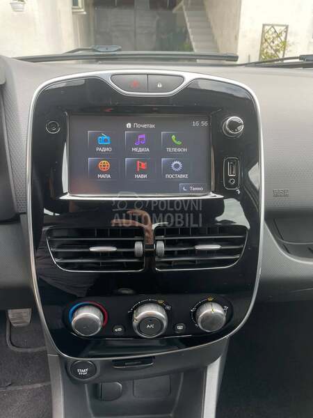Renault Clio 4