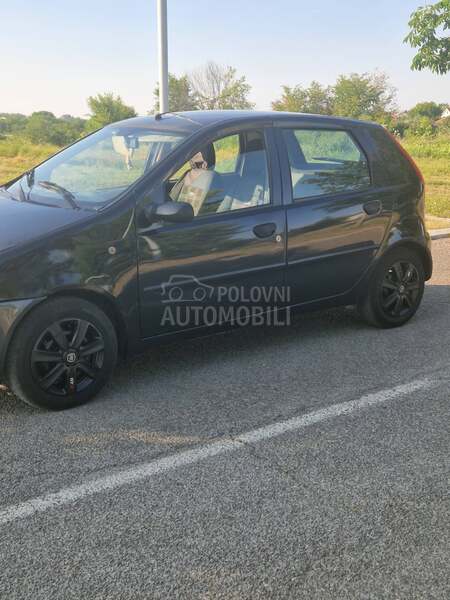 Fiat Punto 1.2 8v