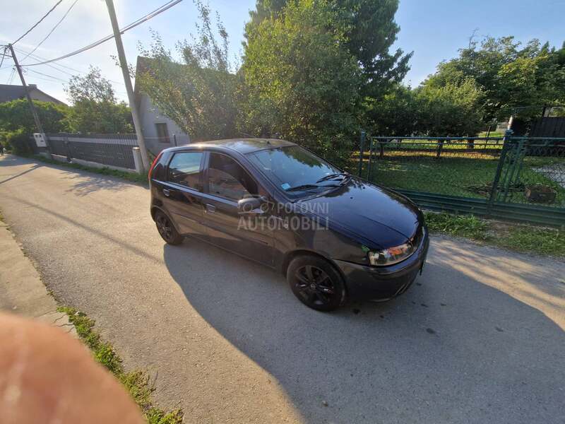 Fiat Punto 1.2 8v