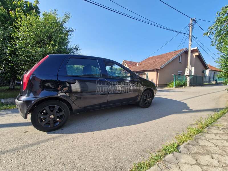 Fiat Punto 1.2 8v
