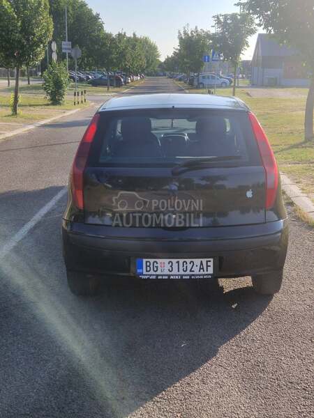 Fiat Punto 1.2 8v