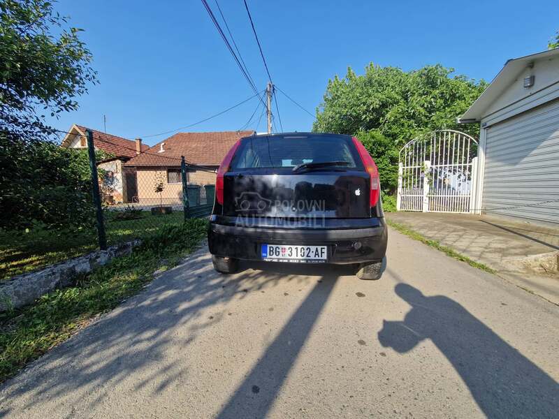 Fiat Punto 1.2 8v