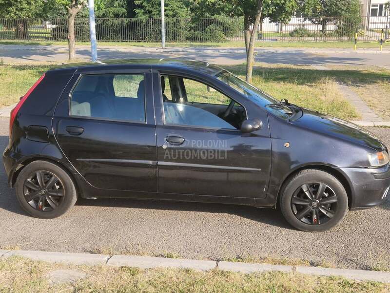 Fiat Punto 1.2 8v