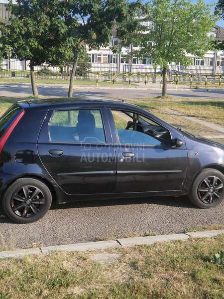 Fiat Punto 1.2 8v
