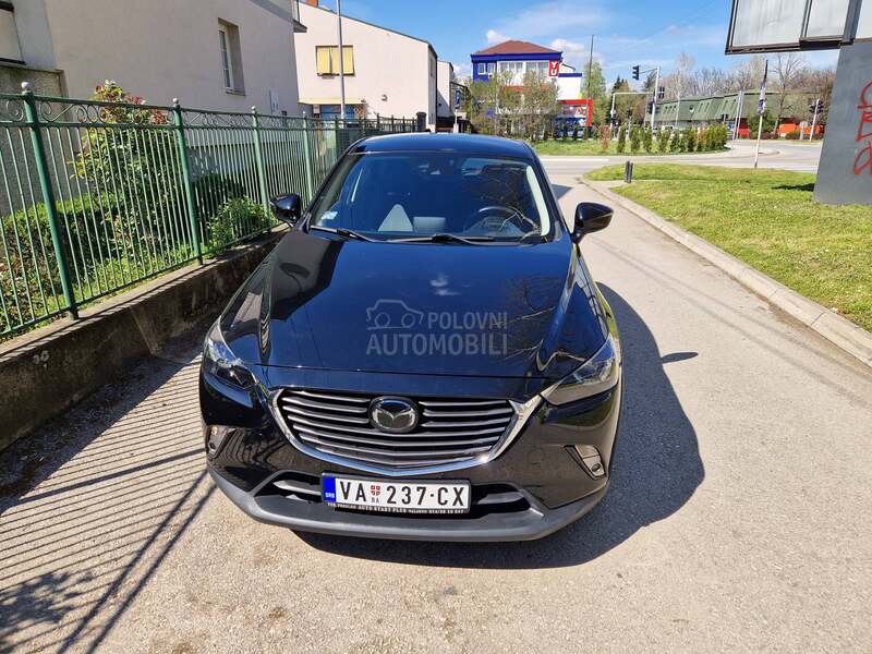 Mazda CX-3 2.0 Revolution