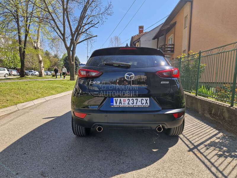 Mazda CX-3 2.0 Revolution