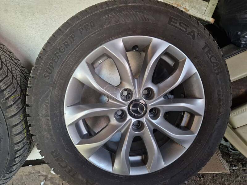 Mazda CX-3 2.0 Revolution