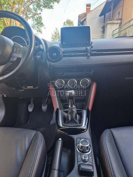 Mazda CX-3 2.0 Revolution