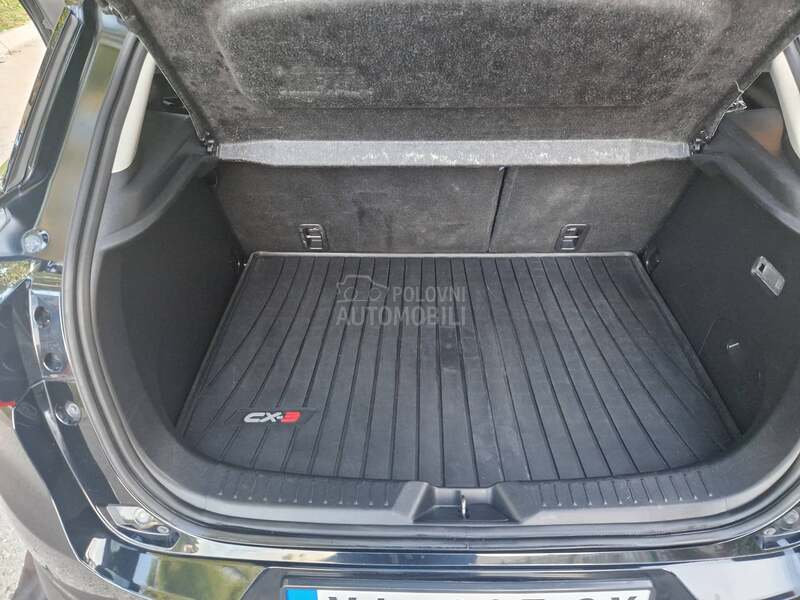 Mazda CX-3 2.0 Revolution