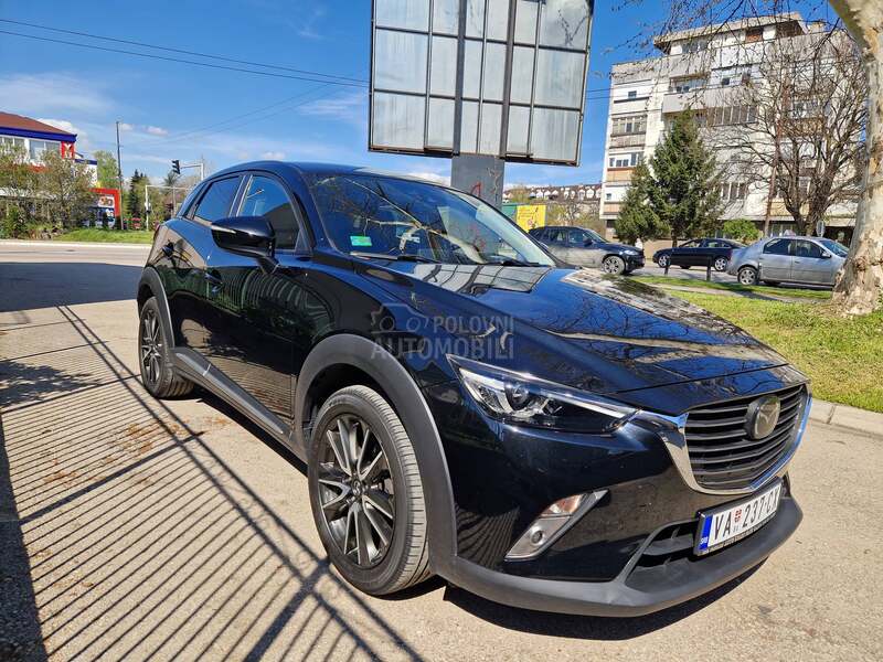 Mazda CX-3 2.0 Revolution