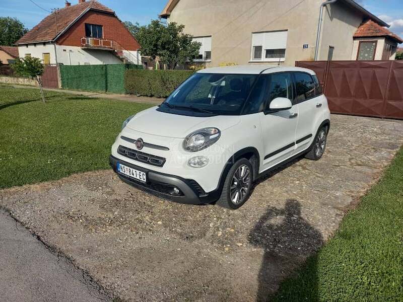 Fiat 500L 1,4
