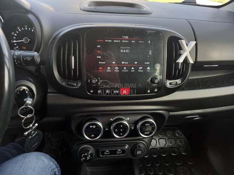Fiat 500L 1,4