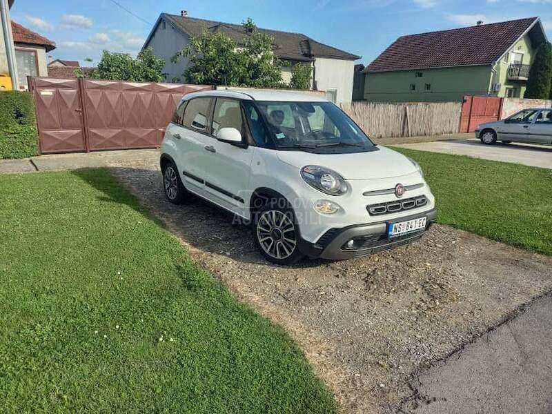 Fiat 500L 1,4